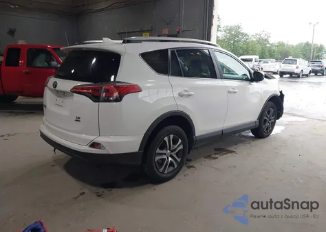 2016 Toyota Rav4 Le from USA, damaged, VIN 2T3BFREV0GW500066